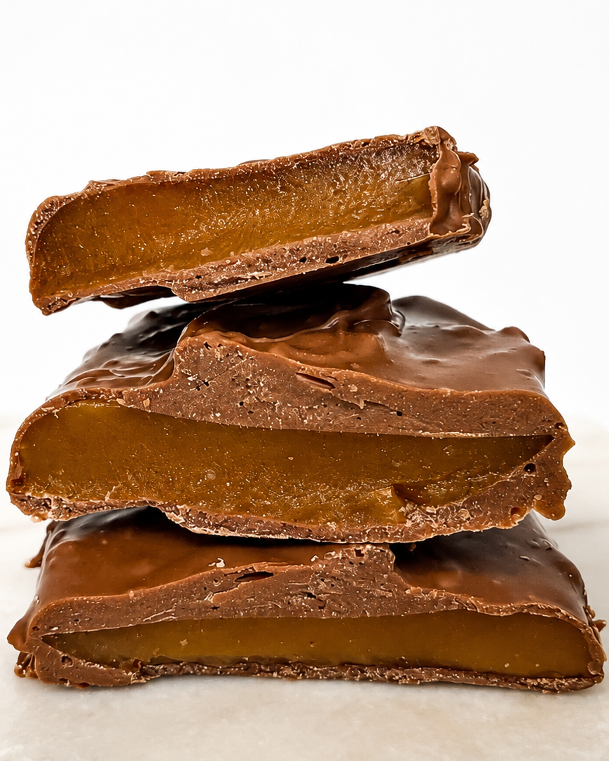 Chocolate Covered Toffee