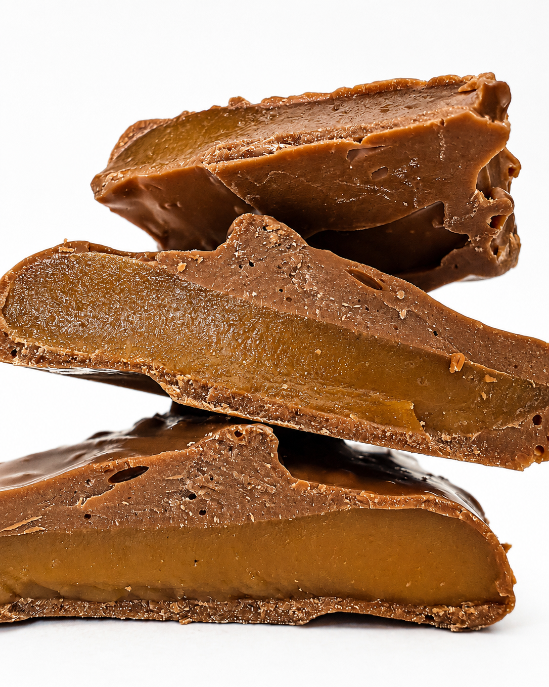 Chocolate Covered Toffee